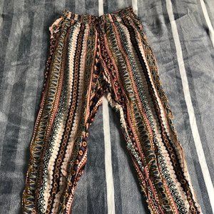 American Eagle BOHO pants